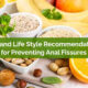 Diet and Life style Recommendations for Preventing Anal Fissures- Do’s & Don’ts